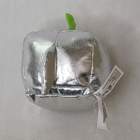 Roblox Blox Fruits Plush 4" Silver Rocket No Code - Picture 4 of 9